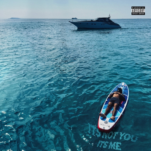 Left Out release cover art