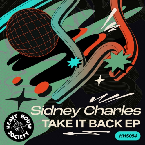 Take It Back EP release cover art
