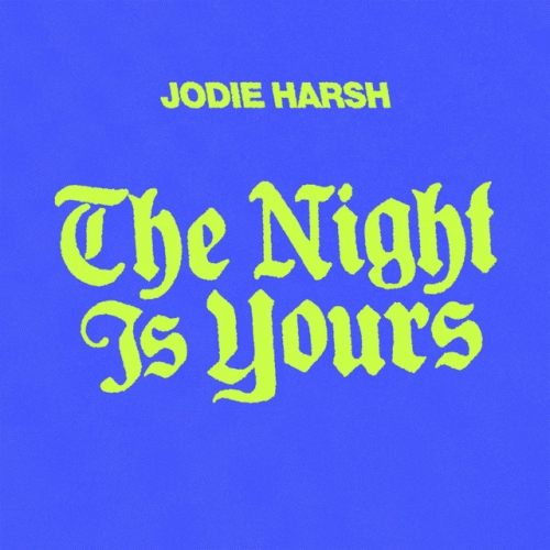 The Night Is Yours release cover art