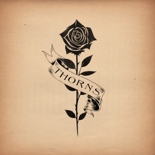 Thorns release cover art
