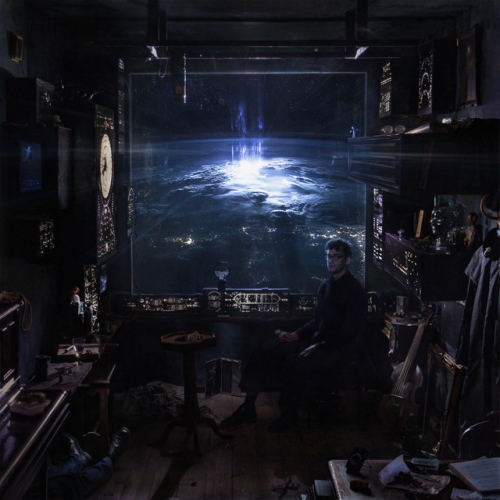 Two Hearts release cover art