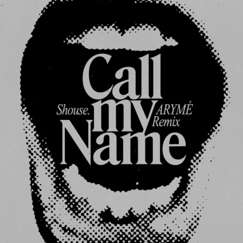 Call My Name (ARYME Remix) release cover art