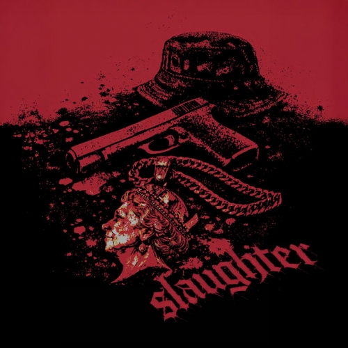 Slaughter release cover art