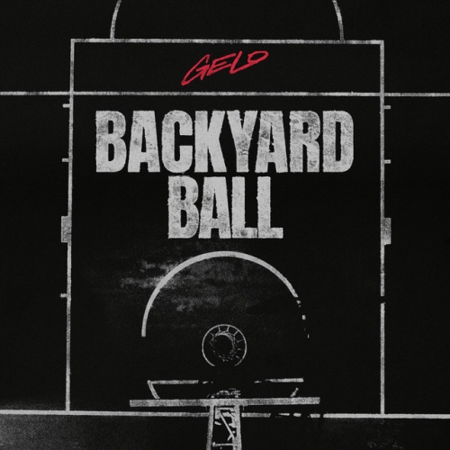 Backyard Ball release cover art