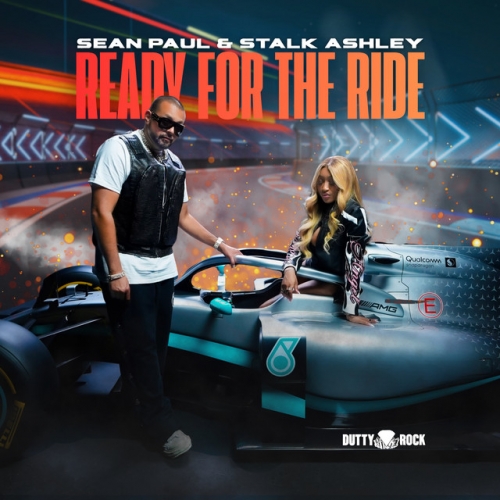 Ready For The Ride release cover art