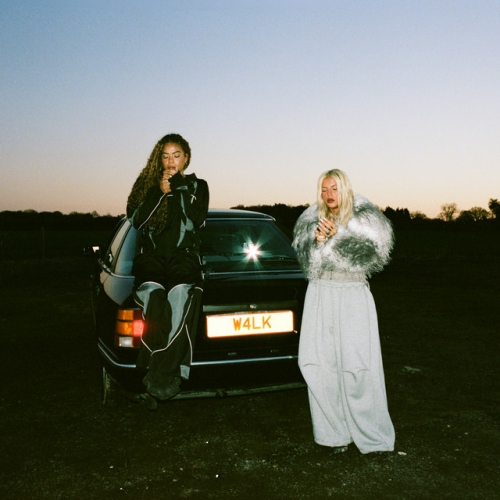 Walk release cover art