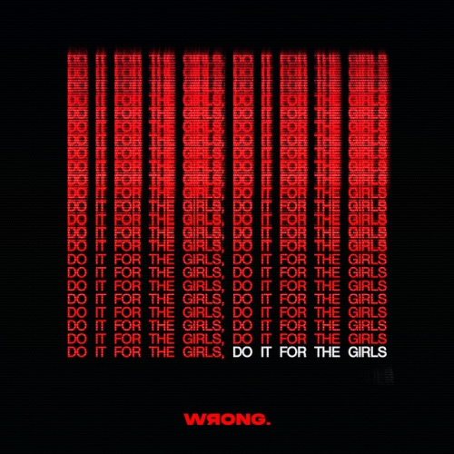 Do It For The Girls release cover art