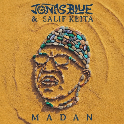 Madan release cover art