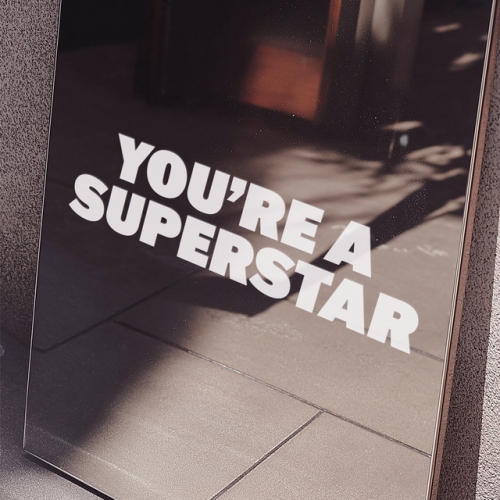 You're A Superstar release cover art