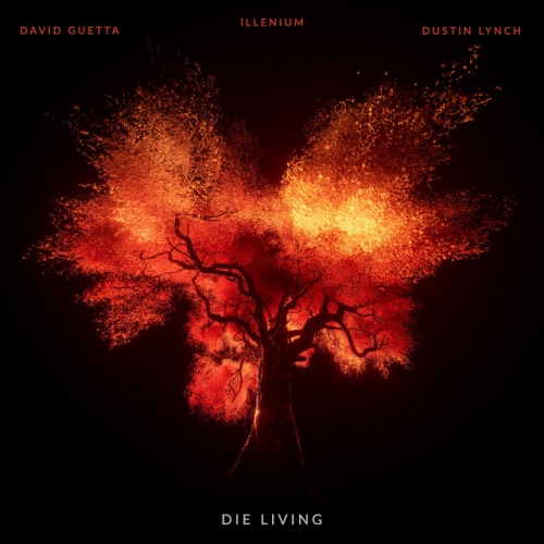 Die Living release cover art