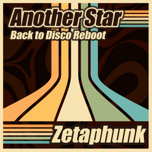 Another Star (Back to Disco Reboot) release cover art