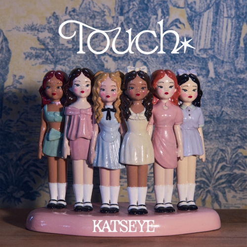 Touch release cover art