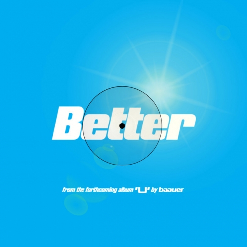Better release cover art