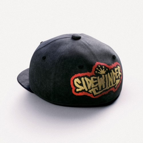 Sidewinder release cover art
