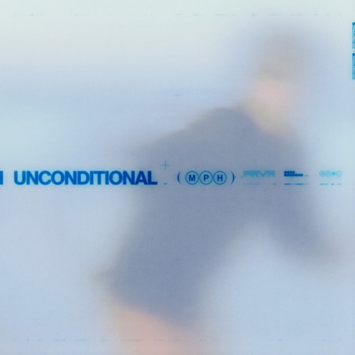 Unconditional release cover art
