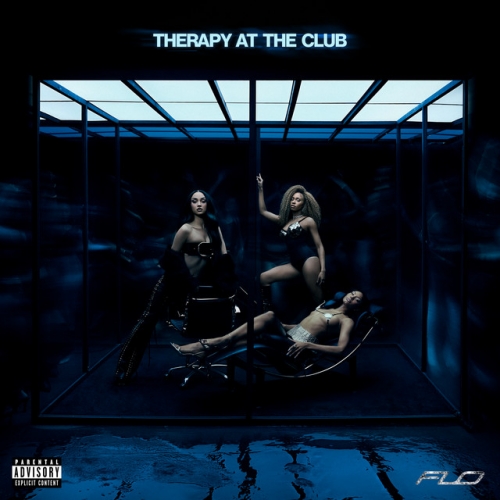 Therapy At The Club release cover art
