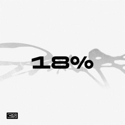 18% release cover art