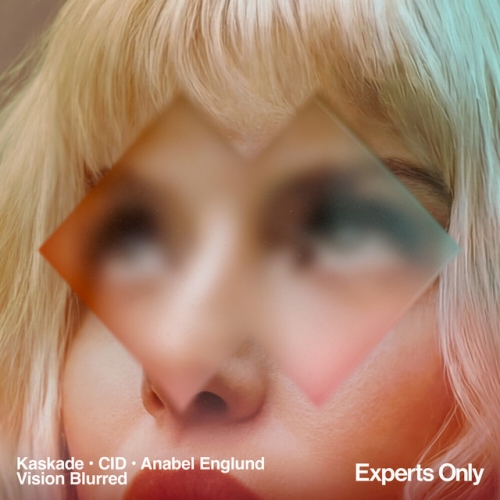 Vision Blurred release cover art