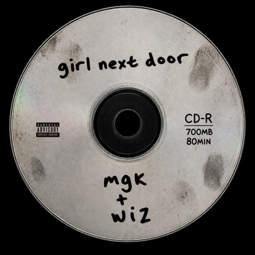 girl next door release cover art