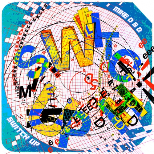 Switch It Up release cover art