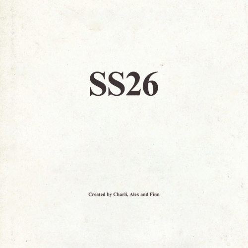 SS26 release cover art
