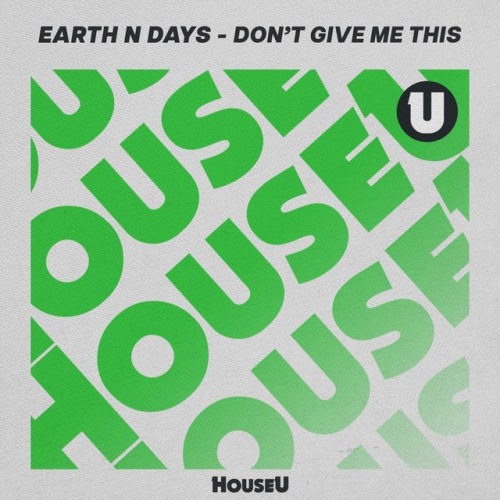 Don't Give Me This release cover art