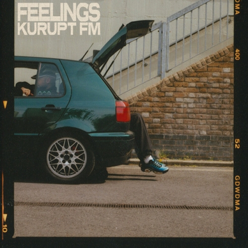 Feelings release cover art
