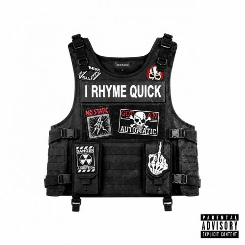 I Rhym Quick release cover art
