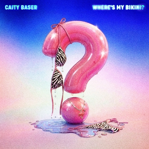 Where's My Bikini release cover art