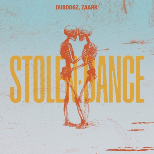 Stolen Dance release cover art