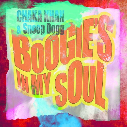 Boogie's In My Soul release cover art