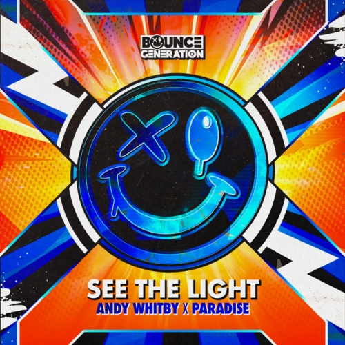 See The Light release cover art