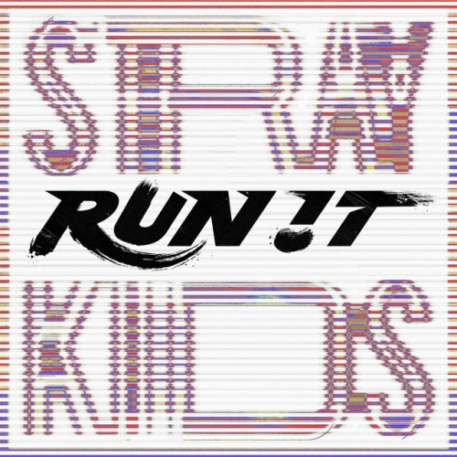 Run It release cover art