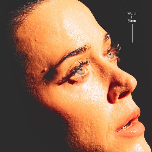 Watch It Burn release cover art