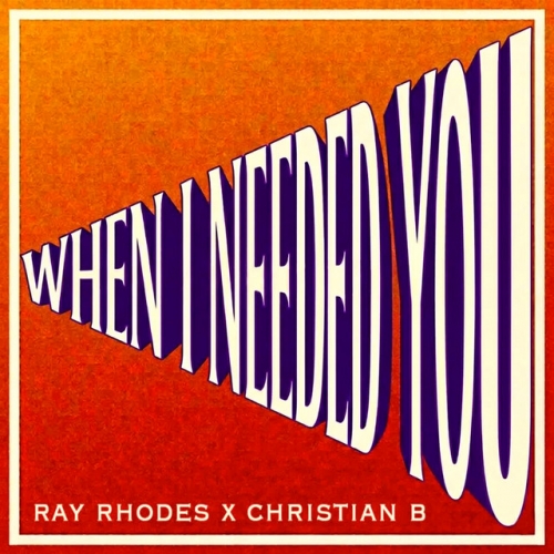 When I Needed You release cover art