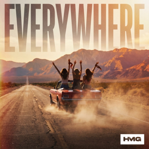 Everywhere release cover art