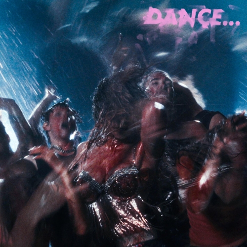 Dance release cover art