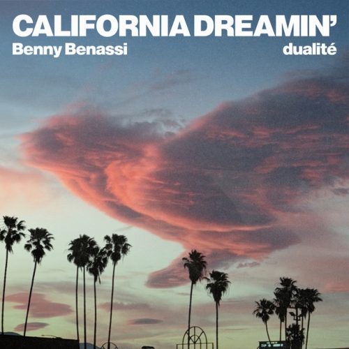 California Dreamin' release cover art