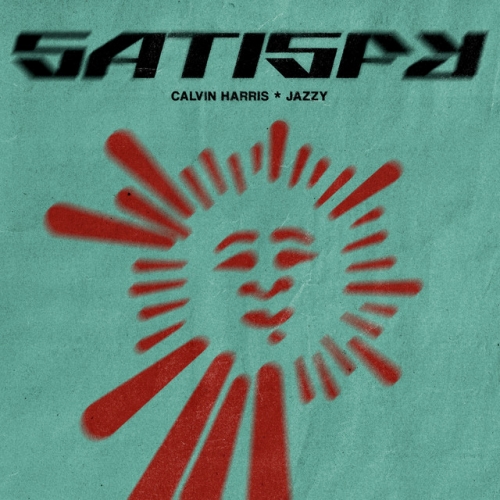 Satisfy (James Poole Remix) release cover art