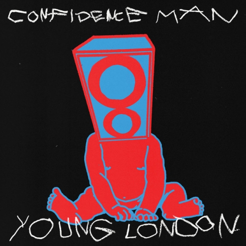 Young London release cover art
