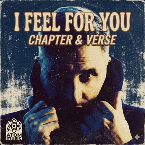 I Feel For You release cover art