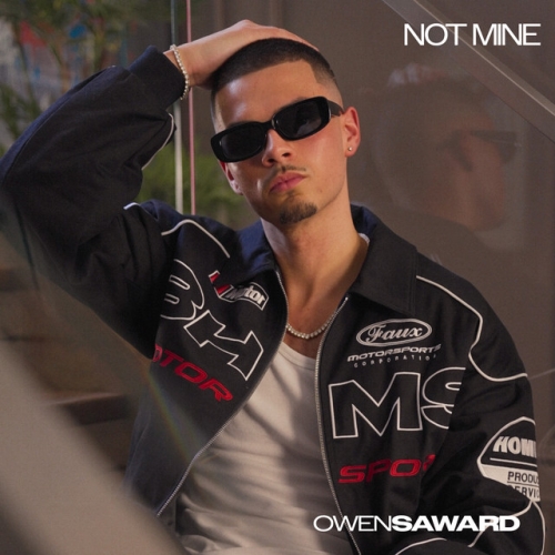 Not Mine release cover art