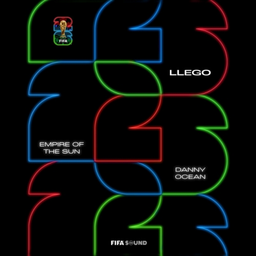 Llego release cover art