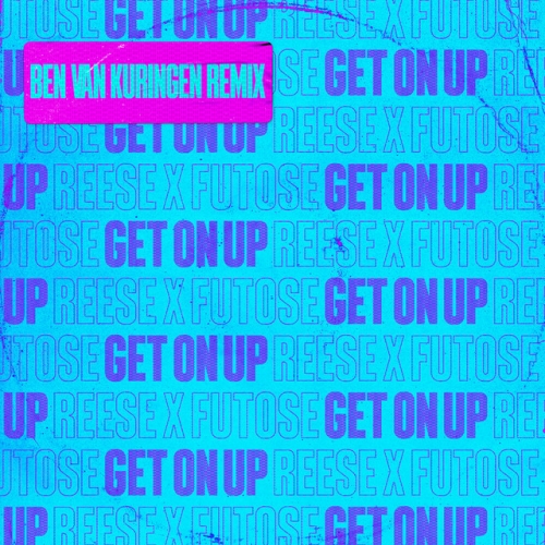 Get On Up release cover art