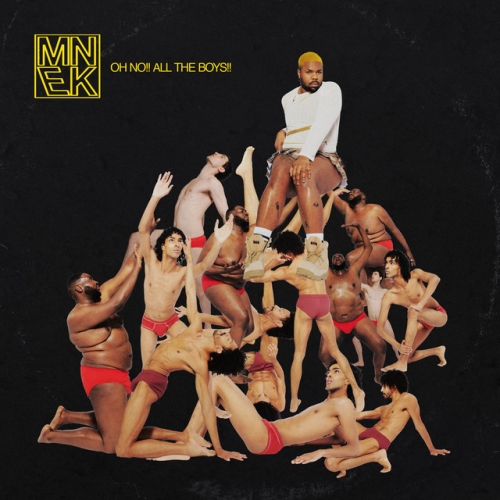OH NO!! ALL THE BOYS!! release cover art