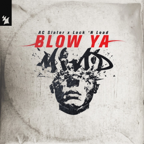 Blow Ya Mind release cover art