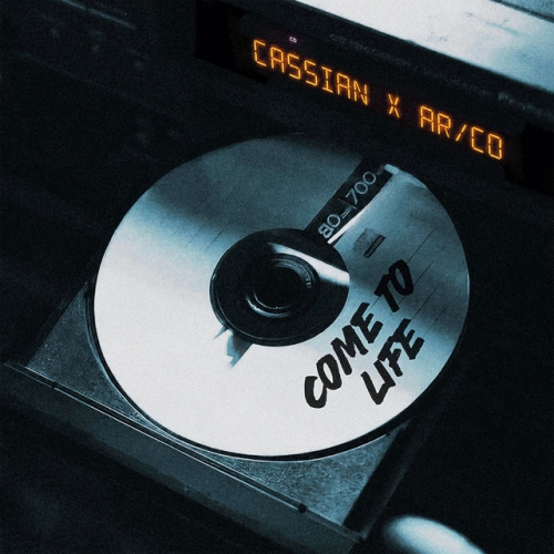 Come To Life release cover art