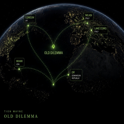 Old Dilemma release cover art