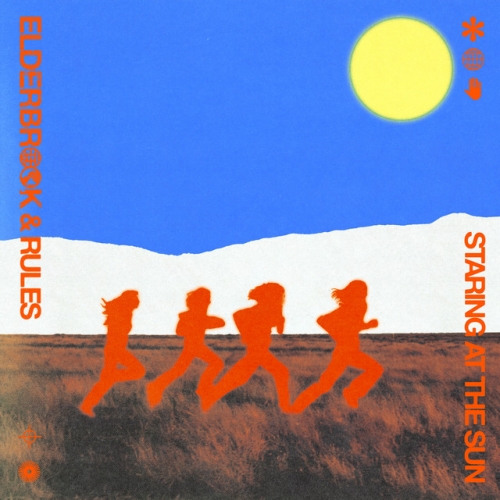 Staring at the Sun release cover art
