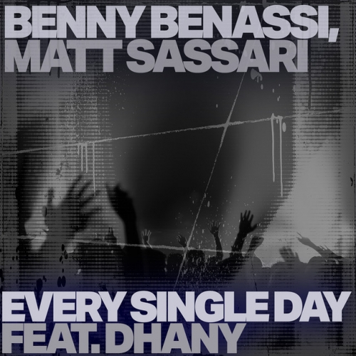 Every Single Day release cover art
